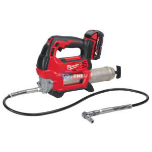 Aku mazací pistole MILWAUKEE M18 GG-201C Aku mazací pistole MILWAUKEE M18 GG-201C