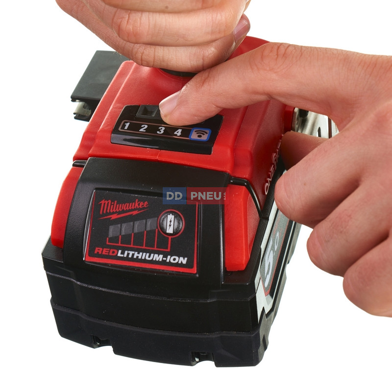 Milwaukee m18 shop onedd