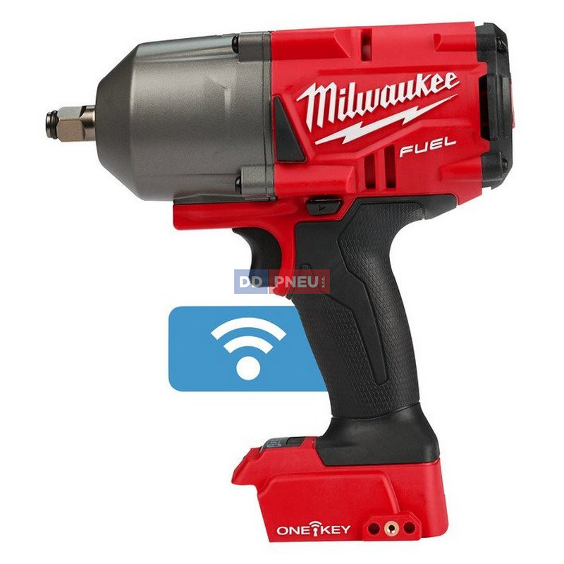 Aku rázový utahovák 1/2" MILWAUKEE M18 ONEFHIWF12 – bez baterie