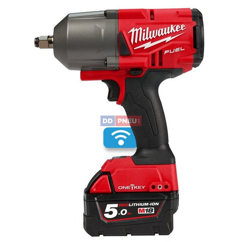 Aku rázový utahovák 1/2" MILWAUKEE M18 ONEFHIWF12-502X