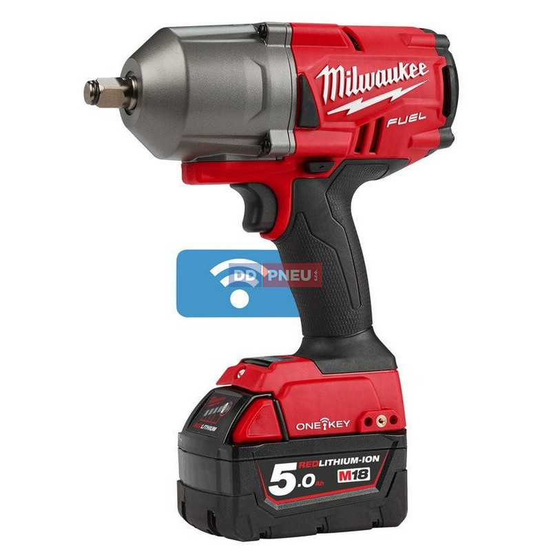 Aku rázový utahovák 1/2" MILWAUKEE M18 ONEFHIWF12-502X