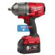 Aku rázový utahovák 1/2" MILWAUKEE M18 ONEFHIWF12-502X