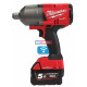 Aku rázový utahovák 3/4" MILWAUKEE M18 ONEFHIWF34-502X