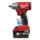 Aku rázový utahovák 1/2" MILWAUKEE M18 ONEIWF12-502X