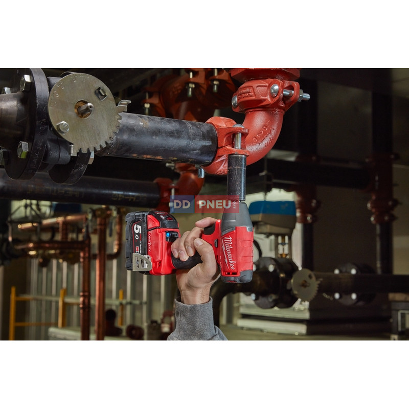 Aku rázový utahovák 1/2" MILWAUKEE M18 ONEIWF12-502X