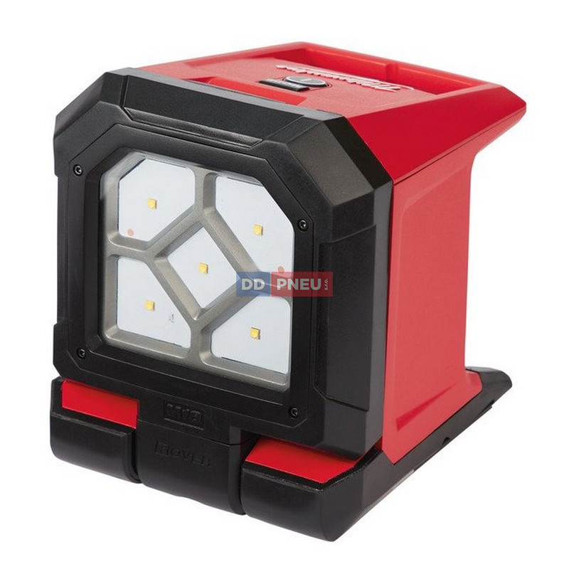 Aku led prostorové světlo MILWAUKEE M18 PAL-0 – bez baterie