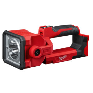 Aku led svítilna MILWAUKEE M18 SLED-0 – bez baterie