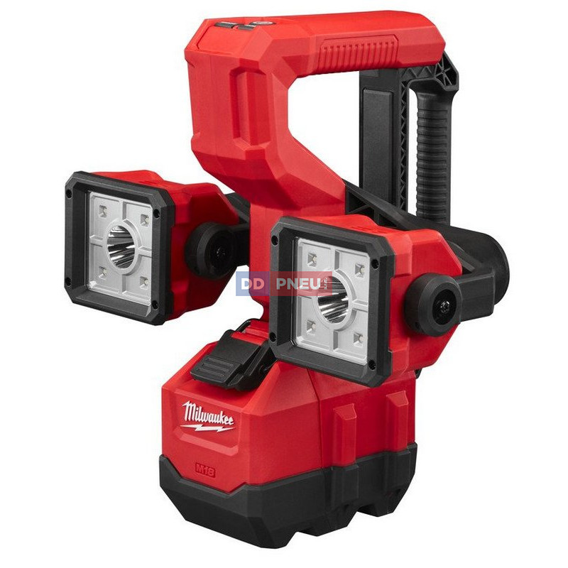 Aku led prostorové svítidlo MILWAUKEE M18 UBL-0 – bez baterie