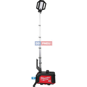 MX FUEL aku kompaktní staveništní světlo MILWAUKEE MXF TLIC-601 MX FUEL aku kompaktní staveništní světlo MILWAUKEE MXF TLIC-601