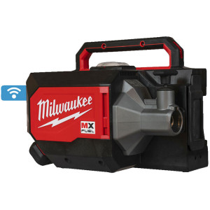 MX FUEL™ aku kufříkový ponorný vibrátor do betonu Milwaukee MXF CVBC-602 MX FUEL™ aku kufříkový ponorný vibrátor do betonu Milwaukee MXF CVBC-602