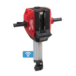 MX FUEL aku demoliční kladivo MILWAUKEE MXF DH2528H-0 – bez baterie MX FUEL aku demoliční kladivo MILWAUKEE MXF DH2528H-0 – bez baterie