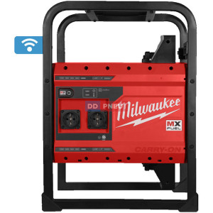 MX FUEL akumulátorový generátor MILWAUKEE MXF PS – 602 MX FUEL akumulátorový generátor MILWAUKEE MXF PS – 602