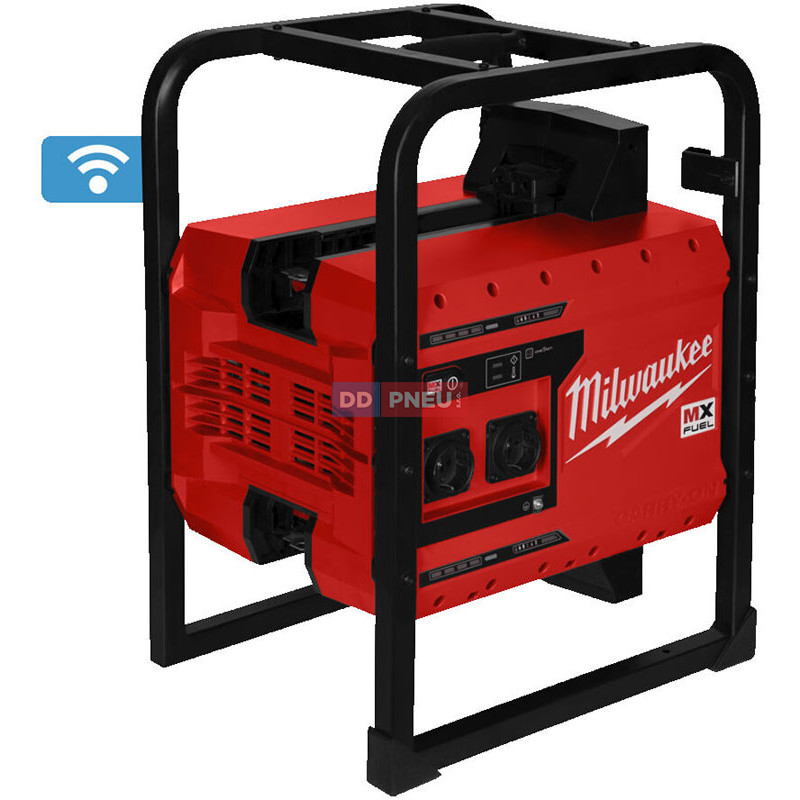 MX FUEL akumulátorový generátor MILWAUKEE MXF PS – 602