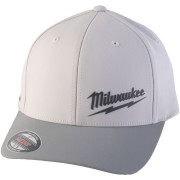 Baseballová kšiltovka Milwaukee Premium BCP GR – šedá