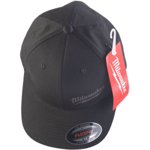Baseballová kšiltovka Milwaukee BCS BL – černá