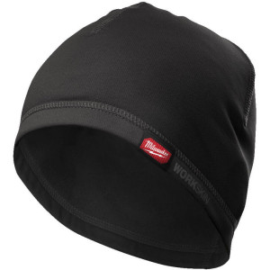 Zimní čepice pro pracovní helmy BOLT – černá