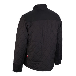 Vyhřívaná prošívaná bunda MILWAUKEE M12 HPJBL2-0 – bez baterie