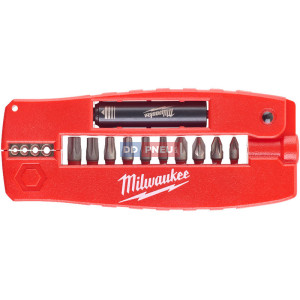 Sada bitů MILWAUKEE SHOCKWAVE IMPACT DUTY – 12ks Sada bitů MILWAUKEE SHOCKWAVE IMPACT DUTY – 12ks