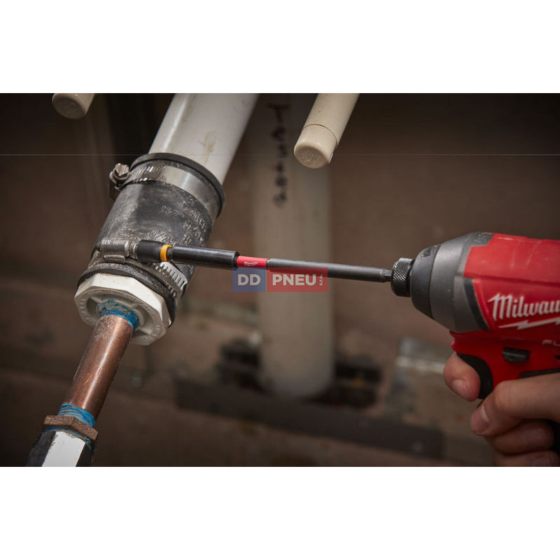 Magnetický držák bitů MILWAUKEE ShockWave –152mm