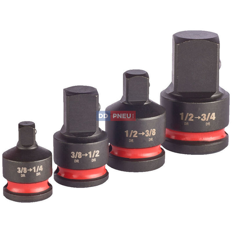 SHOCKWAVE™ IMPACT DUTY  1/2" set adaptérů – 4ks