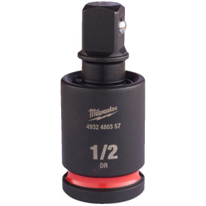 1/2″ univerzální kloub MILWAUKEE SHOCKWAVE™ IMPACT DUTY