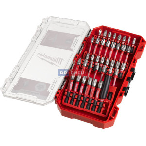 Sada bitů MILWAUKEE SHOCKWAVE – 38 ks Sada bitů MILWAUKEE SHOCKWAVE – 38 ks