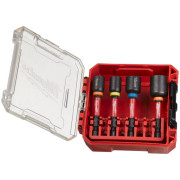 Sada magnetických nástrčných klíčů MILWAUKEE SHOCKWAVE IMPACT DUTY – 4ks