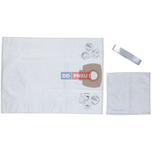 Vlněný filtrační sáček 25l – 5ks