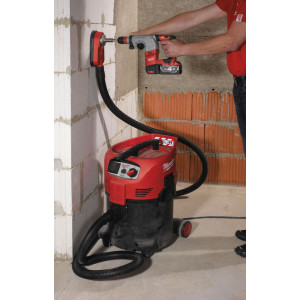 Ochranný kryt MILWAUKEE při vrtání PHDE72