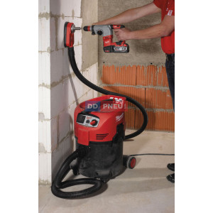 Ochranný kryt MILWAUKEE při vrtání PHDE72