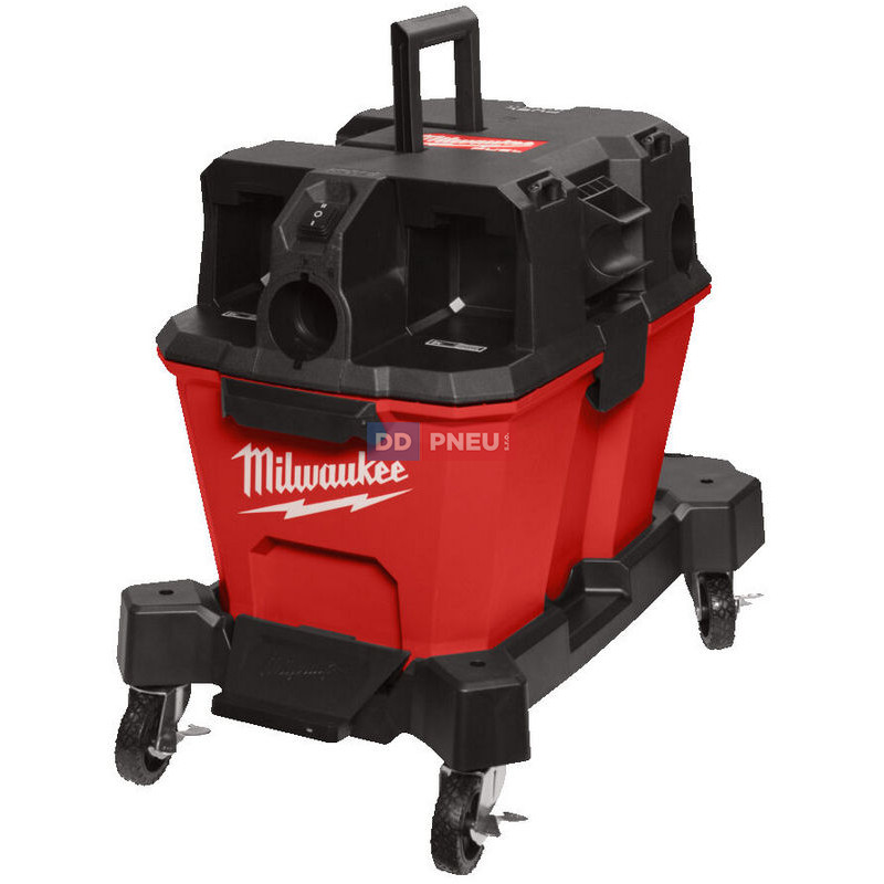 Aku vysavač na mokré i suché vysávání MILWAUKEE M18 F2VC23L-0 – bez baterie