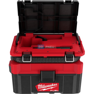 Systém PACKOUT™ – aku vysavač pro mokré i suché vysávání MILWAUKEE M18 FPOVCL-0 – bez baterie Systém PACKOUT™ – aku vysavač pro mokré i suché vysávání MILWAUKEE M18 FPOVCL-0 – bez baterie