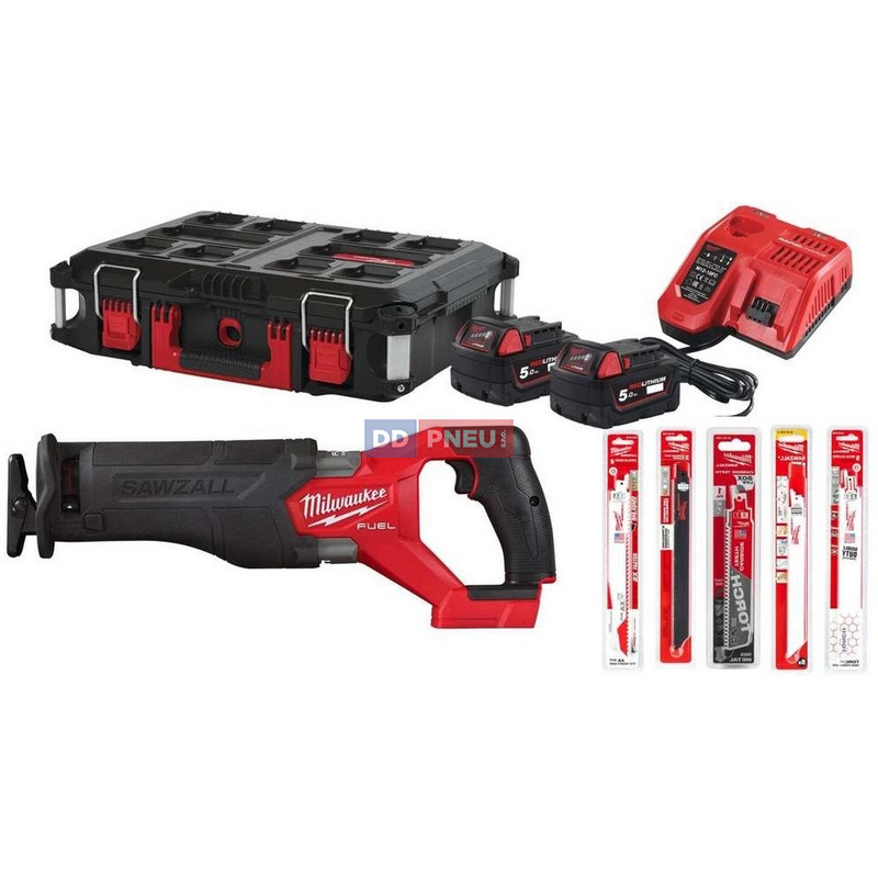 Milwaukee akční sada nářadí M18 FSZ100P-502P