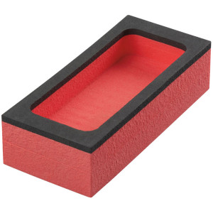 Prázdná pěnová vložka 1/3 MILWAUKEE pro ocelovou skříň 46″