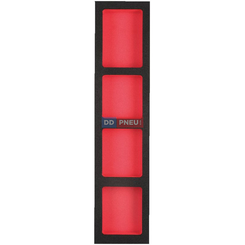Prázdná pěnová vložka MILWAUKEE pro ocelové vozíky 46″ – šířka 115 mm