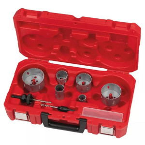 Sada kruhových pilek HSAW Contactor – 10ks