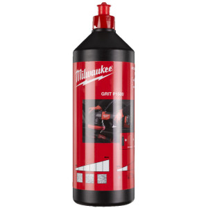Leštící pasta MILWAUKEE – červená, hrubá