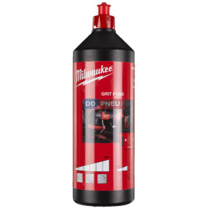 Leštící pasta MILWAUKEE – červená, hrubá