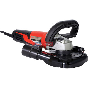 Úhlová bruska MILWAUKEE AGV15-125 XC DEG-SET s odsáváním prachu Úhlová bruska MILWAUKEE AGV15-125 XC DEG-SET s odsáváním prachu