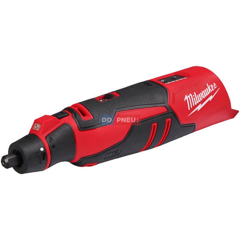 Aku kompaktní bruska MILWAUKEE M12 BLROT-0 – bez baterie