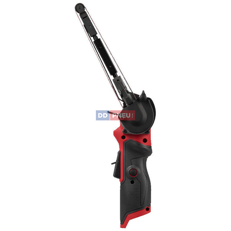 Aku pásová pilníková bruska 13 mm MILWAUKEE M12 FBFL13-0 – bez baterie