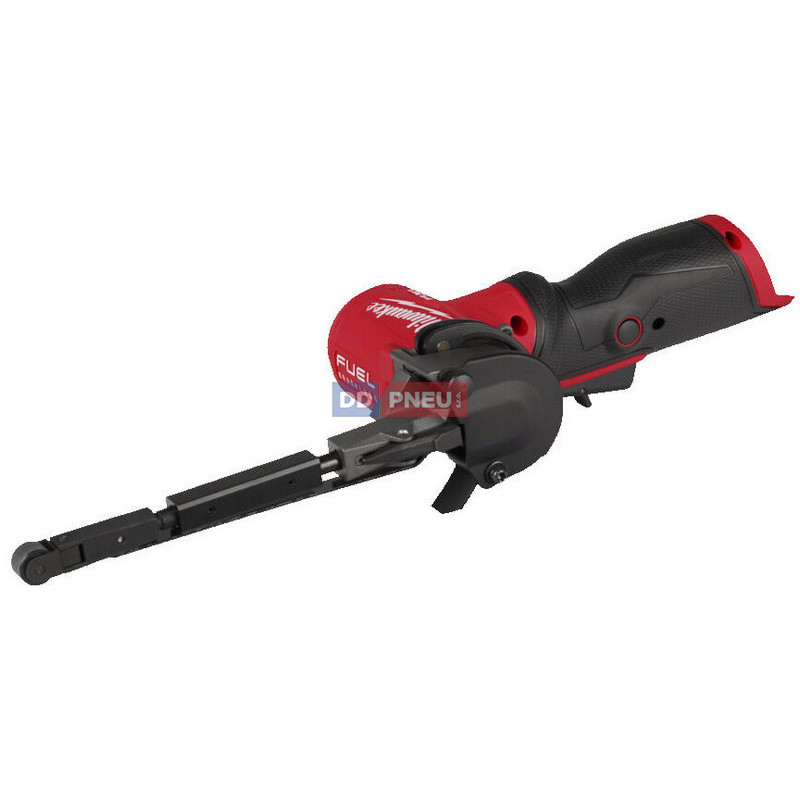 Aku pásová pilníková bruska 13 mm MILWAUKEE M12 FBFL13-0 – bez baterie