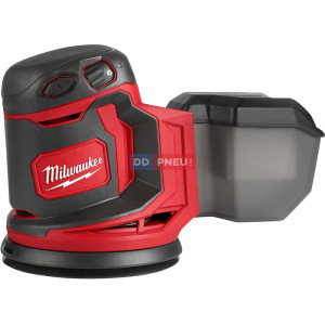 Aku excentrická bruska MILWAUKEE M18 BOS125-0 – bez baterie Aku excentrická bruska MILWAUKEE M18 BOS125-0 – bez baterie