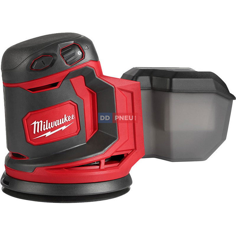 Aku excentrická bruska MILWAUKEE M18 BOS125-0 – bez baterie