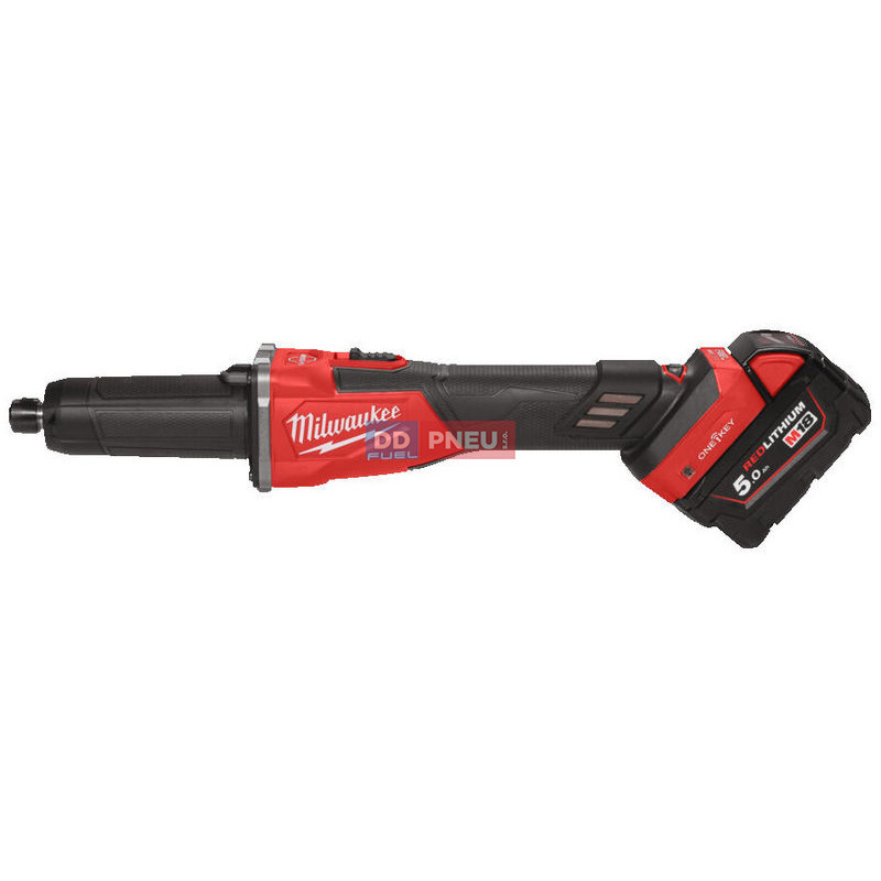 Aku přímá bruska MILWAUKEE M18 FDGROVB-502X