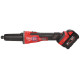 Aku přímá bruska MILWAUKEE M18 FDGROVB-502X