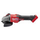 Aku úhlová bruska MILWAUKEE M18 FHSAG125XB-0X – bez baterie