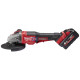 Aku úhlová bruska MILWAUKEE M18 FHSAG125XPDB-552X