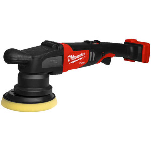 Aku excentrická leštička se zdvihem 15 mm MILWAUKEE M18 FROP15-0X – bez baterie