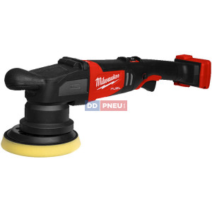 Aku excentrická leštička se zdvihem 15 mm MILWAUKEE M18 FROP15-0X – bez baterie